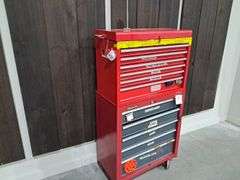 11-Drawer Stack On Tool Box