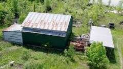 Ashland County 13-Acre Building Lot and Pond