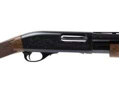 Remington   870 Special Michigan State Police 75th Anniversary   12 Ga  Pump Action Shotgun