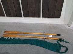Boat Paddles