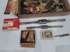 Assorted Tools