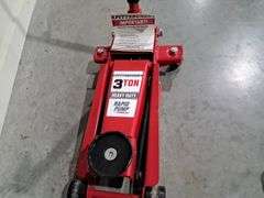 Pittsburg 3 Ton Jack