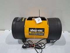 Shop-Vac Portable Air Cleaner