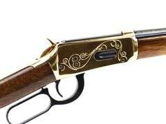 Winchester  Model 94 Yellow Boy Indian Carbine  30-30 Win  Lever Action Rifle