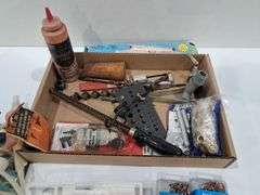 Transfer Pumps & Assorted Tools