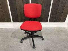 (3) Rolling Office Chairs