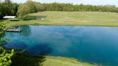 50-Acre Northern Ashland County Gentleman’s Farm Absolute Auction