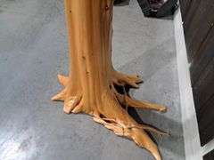 Wildlife Mount Tree
