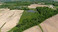 Ashland County 13-Acre Building Lot and Pond