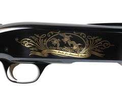Browning  BPS - 14 of 50 "American Bucks For American Ducks"  20 Ga  Pump Action Shotgun