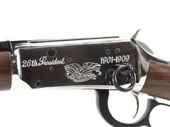 Winchester  Model 94 Teddy Roosevelt Set  30-30 Win  Lever Action Rifle