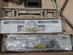 Flashlight, Level & Assorted Items
