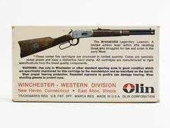 Winchester  Model 94 Legendary Lawman  30-30 Win  Lever Action Rifle