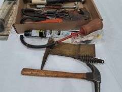 Assorted Tools