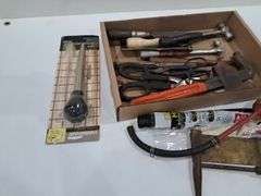 Assorted Tools