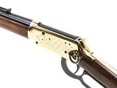 Winchester  Model 94 Yellow Boy Indian Carbine  30-30 Win  Lever Action Rifle
