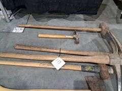 Assorted  Hand Tools
