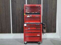 15-Drawer Craftsman Toolbox