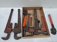 Pipe Wrenches