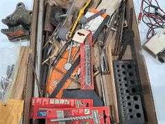 Assorted Tools