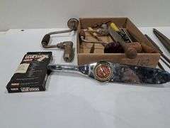 Assorted Hand Tools