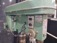 Cummins Drill Press