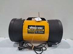 Shop-Vac Portable Air Cleaner