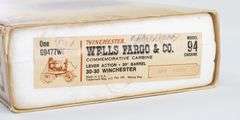 Winchester  Model 94 Wells Fargo   30-30 Win  Lever Action Rifle