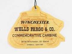 Winchester  Model 94 Wells Fargo   30-30 Win  Lever Action Rifle