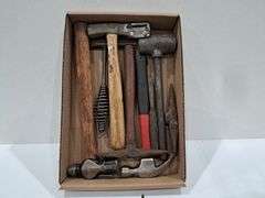 Assorted Hammers