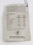 Winchester  Model 94 Teddy Roosevelt Set  30-30 Win  Lever Action Rifle