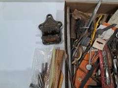 Assorted Tools