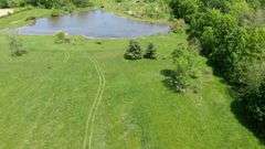 Ashland County 13-Acre Building Lot and Pond