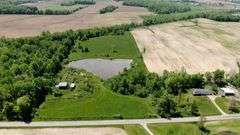 Ashland County 13-Acre Building Lot and Pond