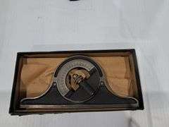 Stanley Planer, Protractor Head &  Assorted Knives