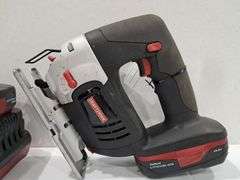 Craftsman Battery Powered Jig Saw