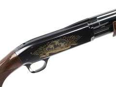 Browning  BPS - 14 of 50 "American Bucks For American Ducks"  20 Ga  Pump Action Shotgun