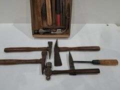 Assorted Hammers