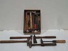 Assorted Hammers