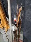 Assorted Clamps, Hoses &  Pipes