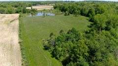 Ashland County 13-Acre Building Lot and Pond