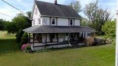 50-Acre Northern Ashland County Gentleman’s Farm Absolute Auction