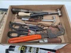 Assorted Tools