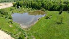 Ashland County 13-Acre Building Lot and Pond