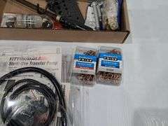 Transfer Pumps & Assorted Tools