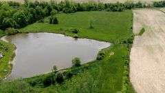 Ashland County 13-Acre Building Lot and Pond