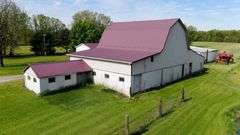 50-Acre Northern Ashland County Gentleman’s Farm Absolute Auction
