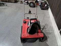 2000 Toro Snow Blower