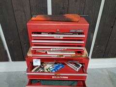 7-Drawer Craftsman Toolbox