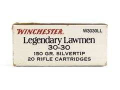 Winchester  Model 94 Legendary Lawman  30-30 Win  Lever Action Rifle